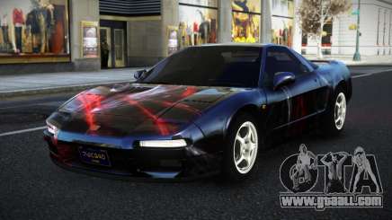 Honda NSX Riterke S3 for GTA 4