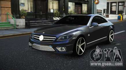 Mercedes-Benz CL 65 AMG Calajidir for GTA 4