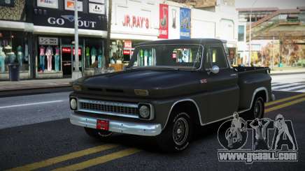 Chevrolet C10 Huefa for GTA 4