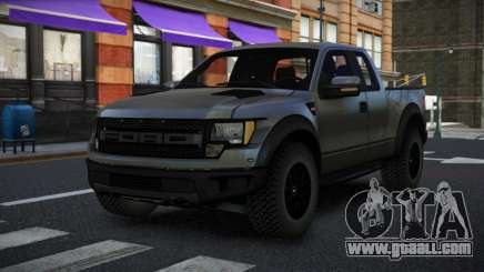 Ford F150 Gerah for GTA 4