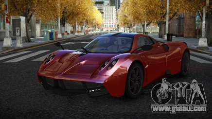Pagani Huayra Brihaly for GTA 4