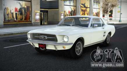Ford Mustang Lidu for GTA 4
