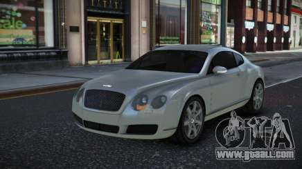 Bentley Continental Ragihe for GTA 4