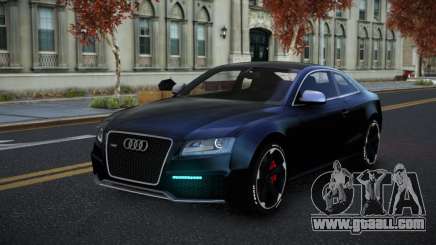 Audi RS5 Texzag for GTA 4