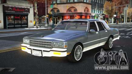 Chevrolet Caprice Racalizaw for GTA 4