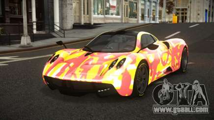 Pagani Huayra Arden S9 for GTA 4