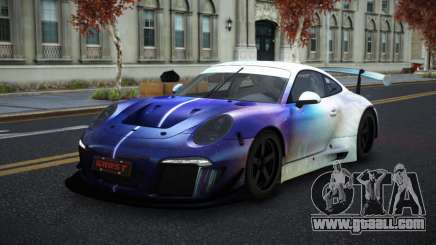 Porsche 911 GT3 Niotiny S13 for GTA 4