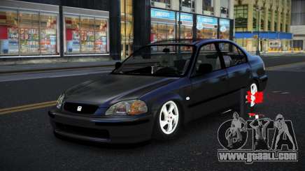 Honda Civic Ruila for GTA 4