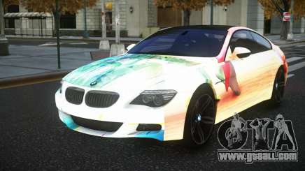 BMW M6 Celusa S6 for GTA 4