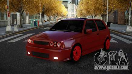 Volkswagen Golf Lohuh for GTA 4