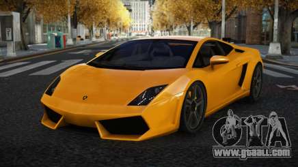 Lamborghini Gallardo Sebewir for GTA 4