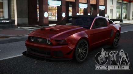 Ford Mustang Judvedo for GTA 4