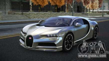 Bugatti Chiron Ashow for GTA 4