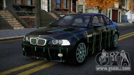 BMW M3 E46 Resaber S6 for GTA 4