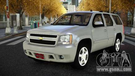 Chevrolet Tahoe Xamuka for GTA 4