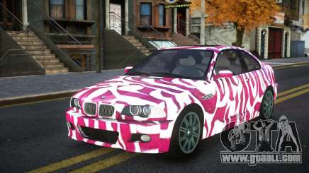 BMW M3 E46 Resaber S13 for GTA 4