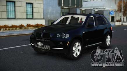 BMW X5 Yenca for GTA 4
