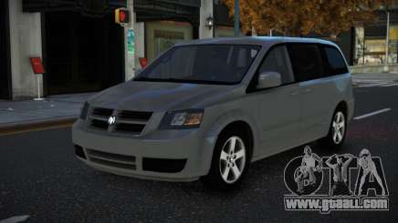 Dodge Grand Caravan Matus for GTA 4