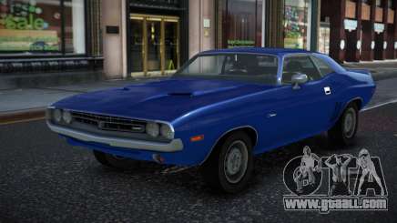 Dodge Challenger Xuffifejo for GTA 4