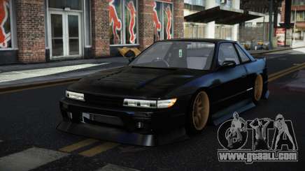 Nissan Silvia S13 Ceqo for GTA 4