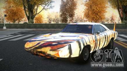 Dodge Charger Trigel S11 for GTA 4