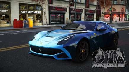 Ferrari F12 Ryjop S2 for GTA 4
