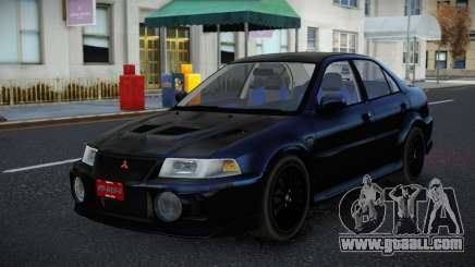 Mitsubishi Lancer Evolution VI Vulow for GTA 4