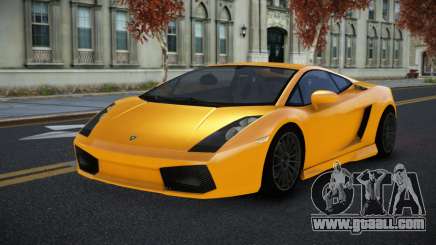 Lamborghini Gallardo Yigi for GTA 4