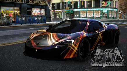McLaren 650S Chanky S1 for GTA 4
