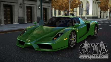 Ferrari Enzo Zivayir for GTA 4