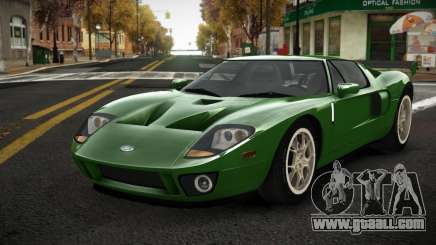 Ford GT1000 Qojige for GTA 4
