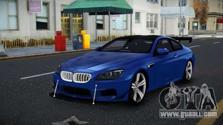 BMW M6 Yiwat for GTA 4