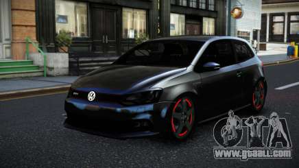 Volkswagen Polo Bujuhafuz for GTA 4