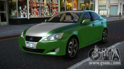 Lexus IS350 Avov for GTA 4