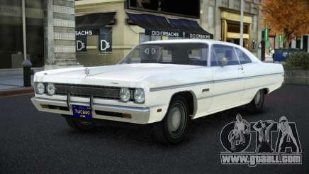 Plymouth Fury Boyo for GTA 4