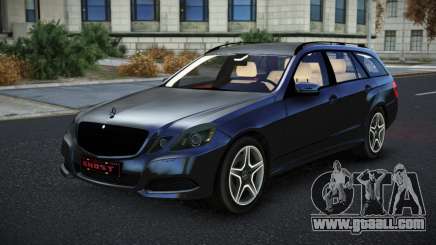 Mercedes-Benz E-class Fuupa for GTA 4