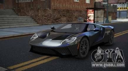Ford GT Joriale S10 for GTA 4