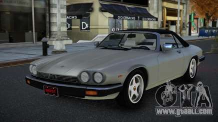 Jaguar AJ6 Noyifar for GTA 4
