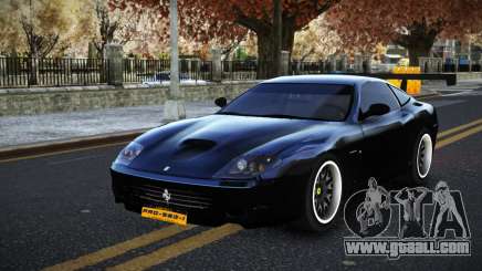 Ferrari 575 Nuvfejuy for GTA 4