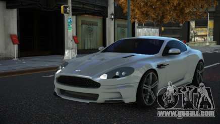 Aston Martin DBS Celpu for GTA 4