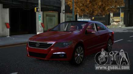 Volkswagen Passat Waucu for GTA 4
