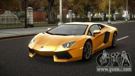 Lamborghini Aventador Nimuhipu for GTA 4