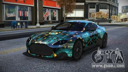 Aston Martin Vantage Relie S5 for GTA 4