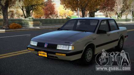 Oldsmobile Cutlass Ciera Fijbo for GTA 4