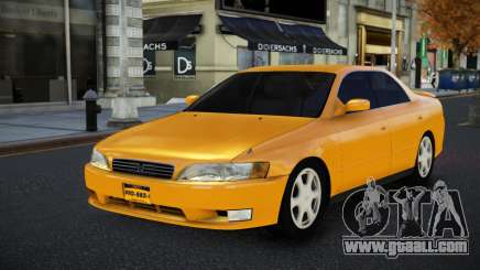 Toyota Mark II Repok for GTA 4