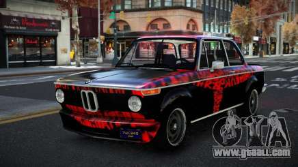 BMW 2002 Licole S5 for GTA 4