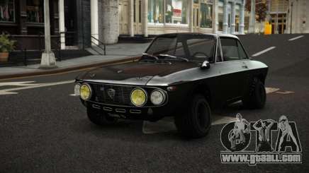 Lancia Fulvia Giveba for GTA 4