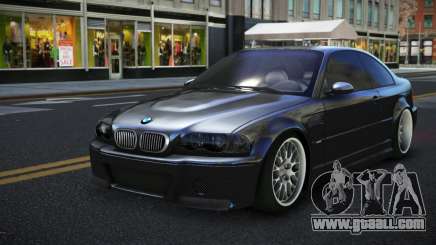 BMW M3 E46 Todduvuyi for GTA 4