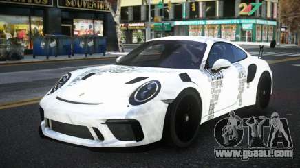 Porsche 911 Moryh S13 for GTA 4