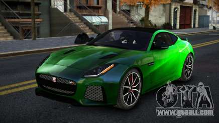 Jaguar F-Type Rely S4 for GTA 4